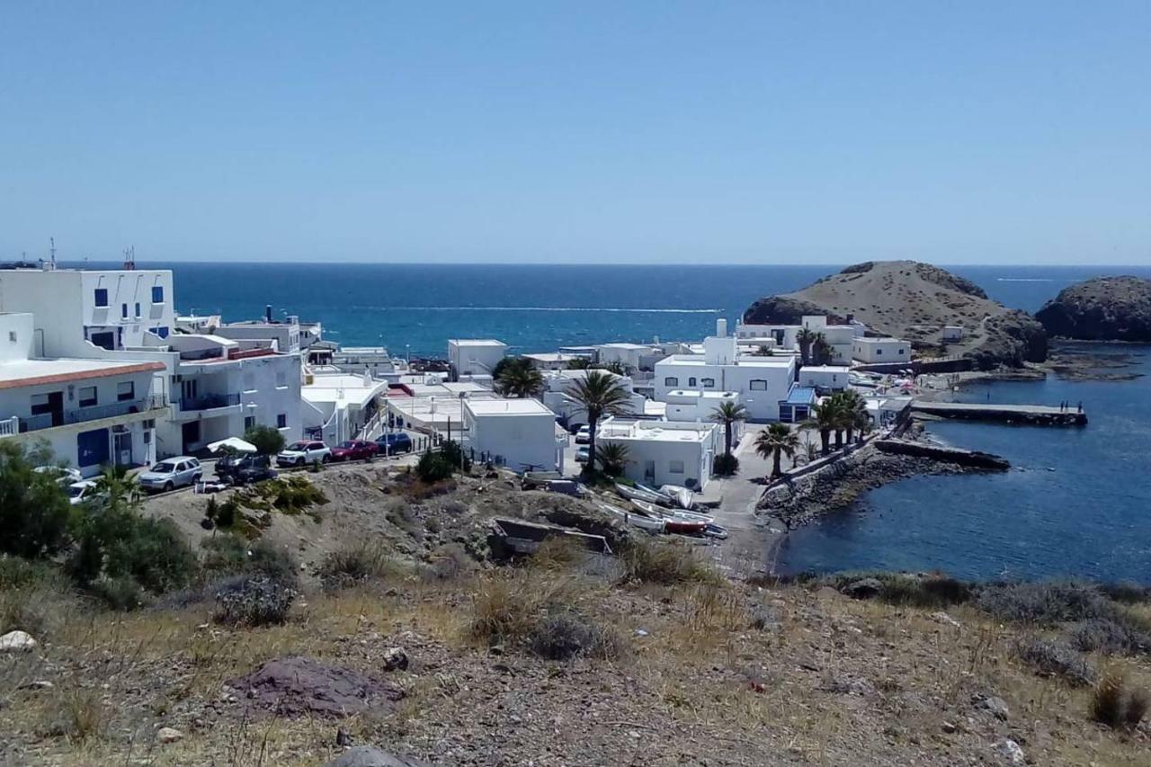 Apartamento Isleta Del Moro, Cabo De Gata La Isleta del Moro Εξωτερικό φωτογραφία