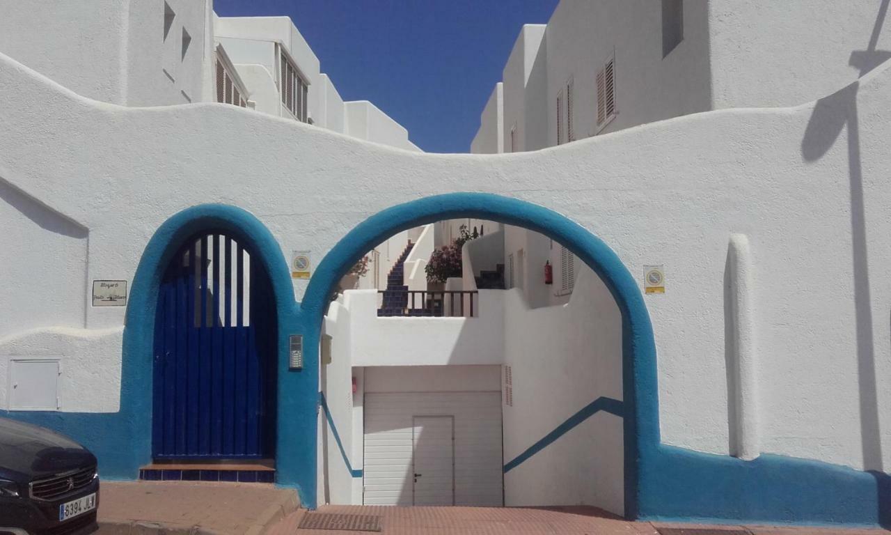Apartamento Isleta Del Moro, Cabo De Gata La Isleta del Moro Εξωτερικό φωτογραφία