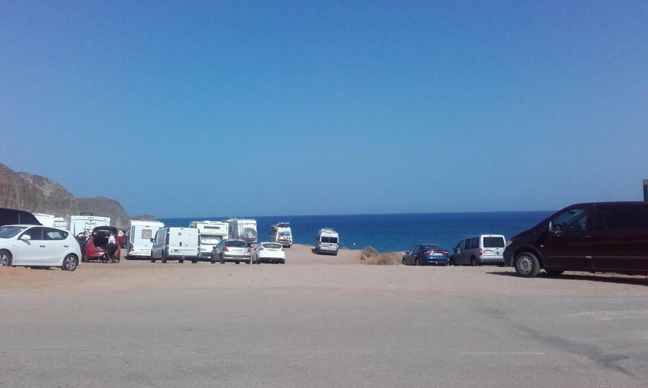 Apartamento Isleta Del Moro, Cabo De Gata La Isleta del Moro Εξωτερικό φωτογραφία