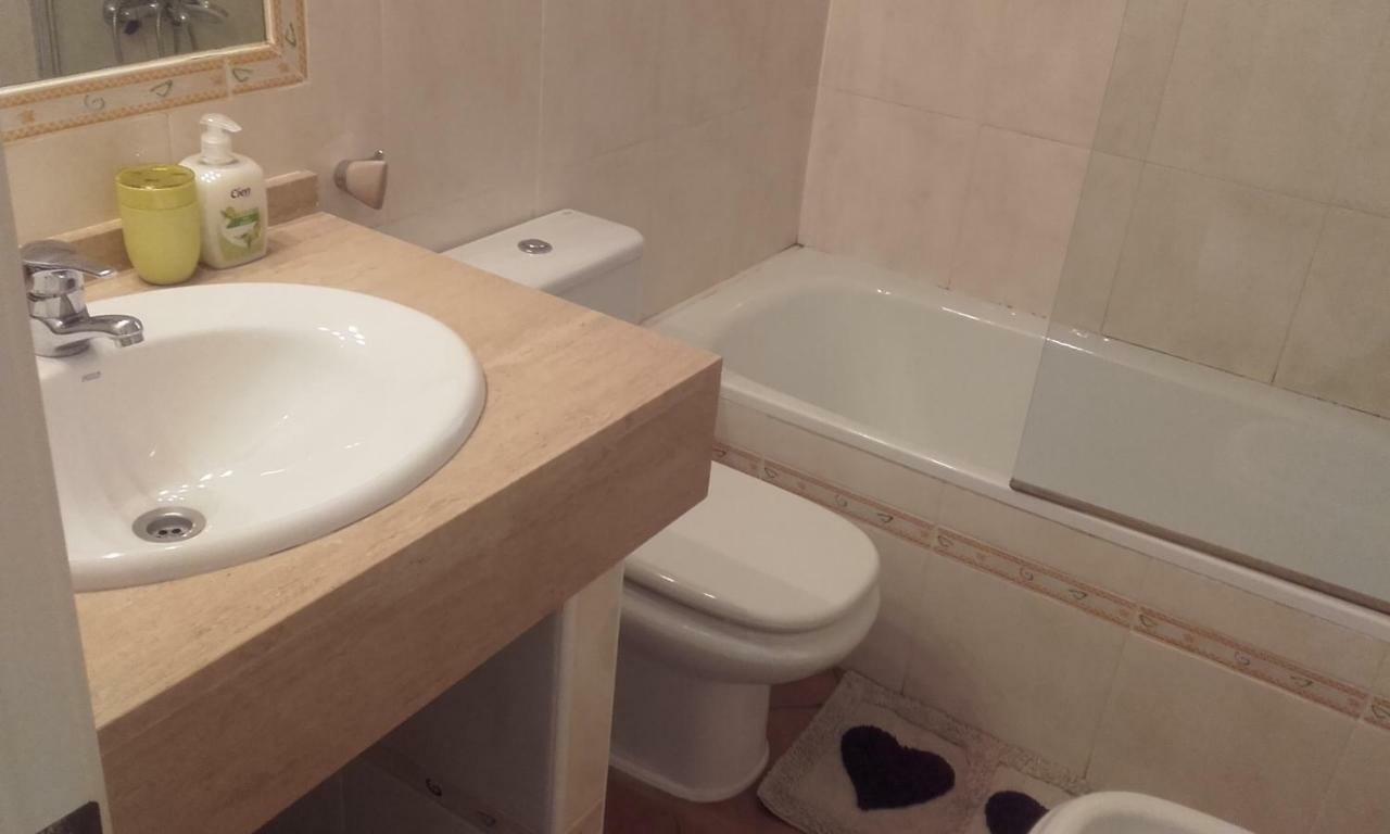 Apartamento Isleta Del Moro, Cabo De Gata La Isleta del Moro Εξωτερικό φωτογραφία