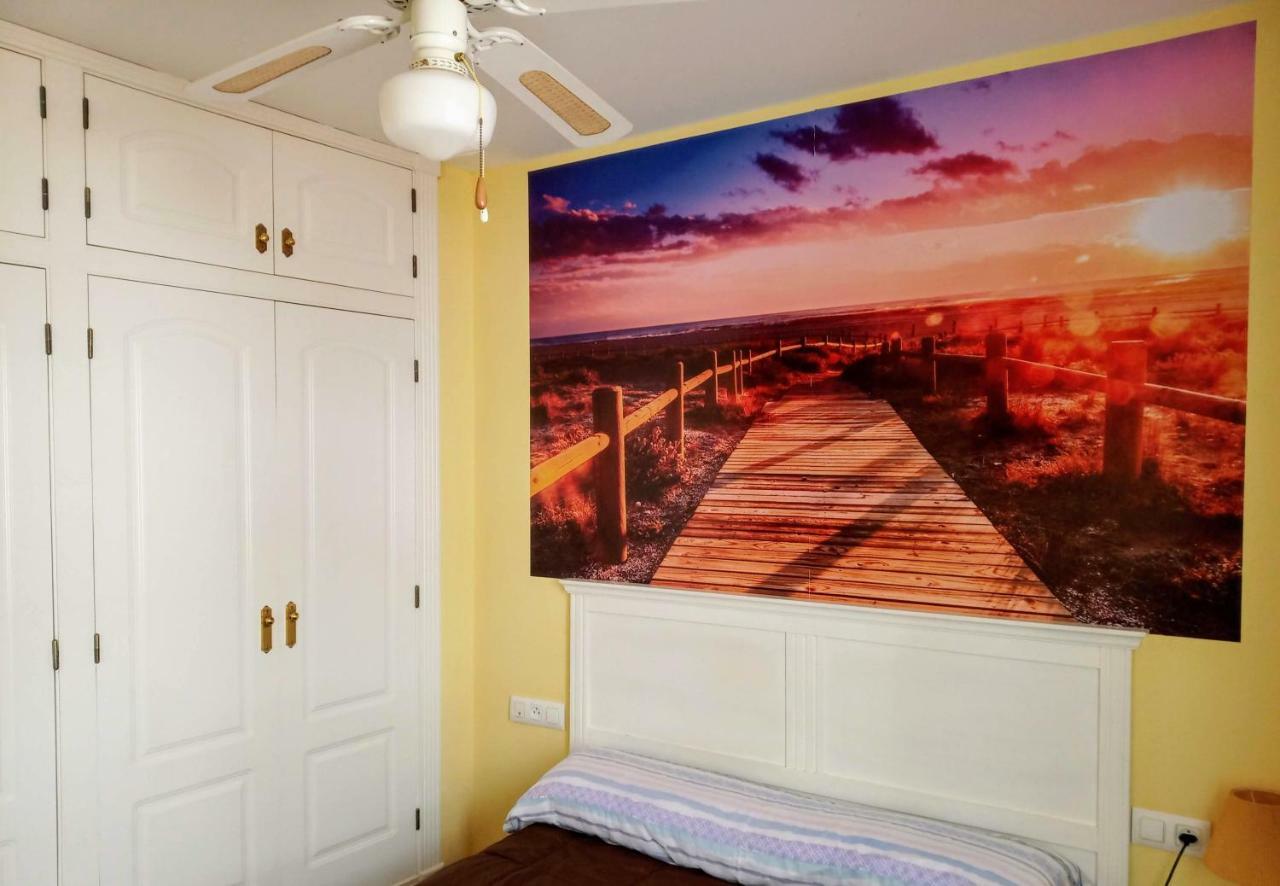 Apartamento Isleta Del Moro, Cabo De Gata La Isleta del Moro Εξωτερικό φωτογραφία