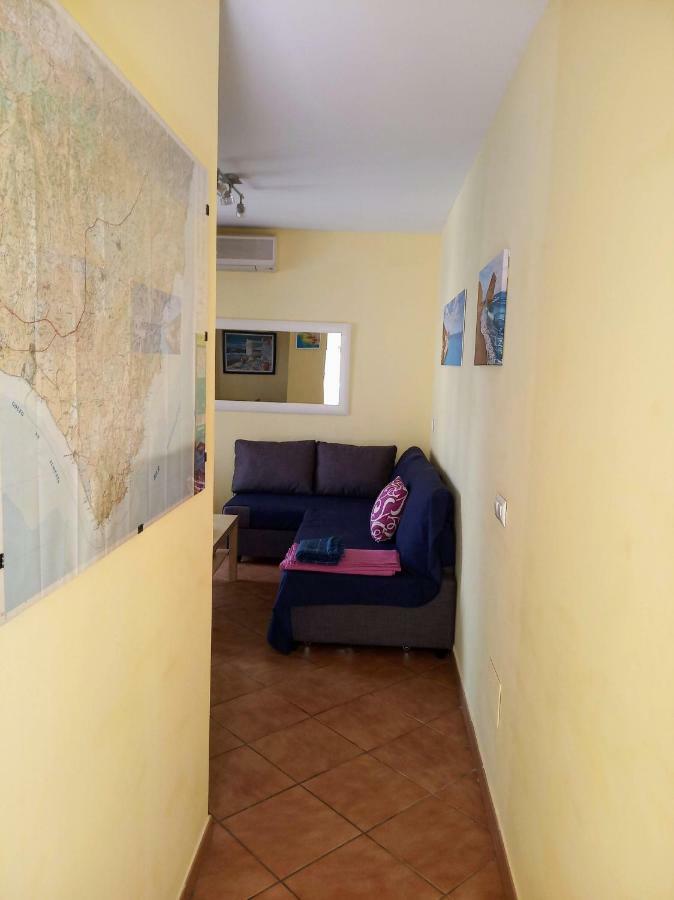 Apartamento Isleta Del Moro, Cabo De Gata La Isleta del Moro Εξωτερικό φωτογραφία