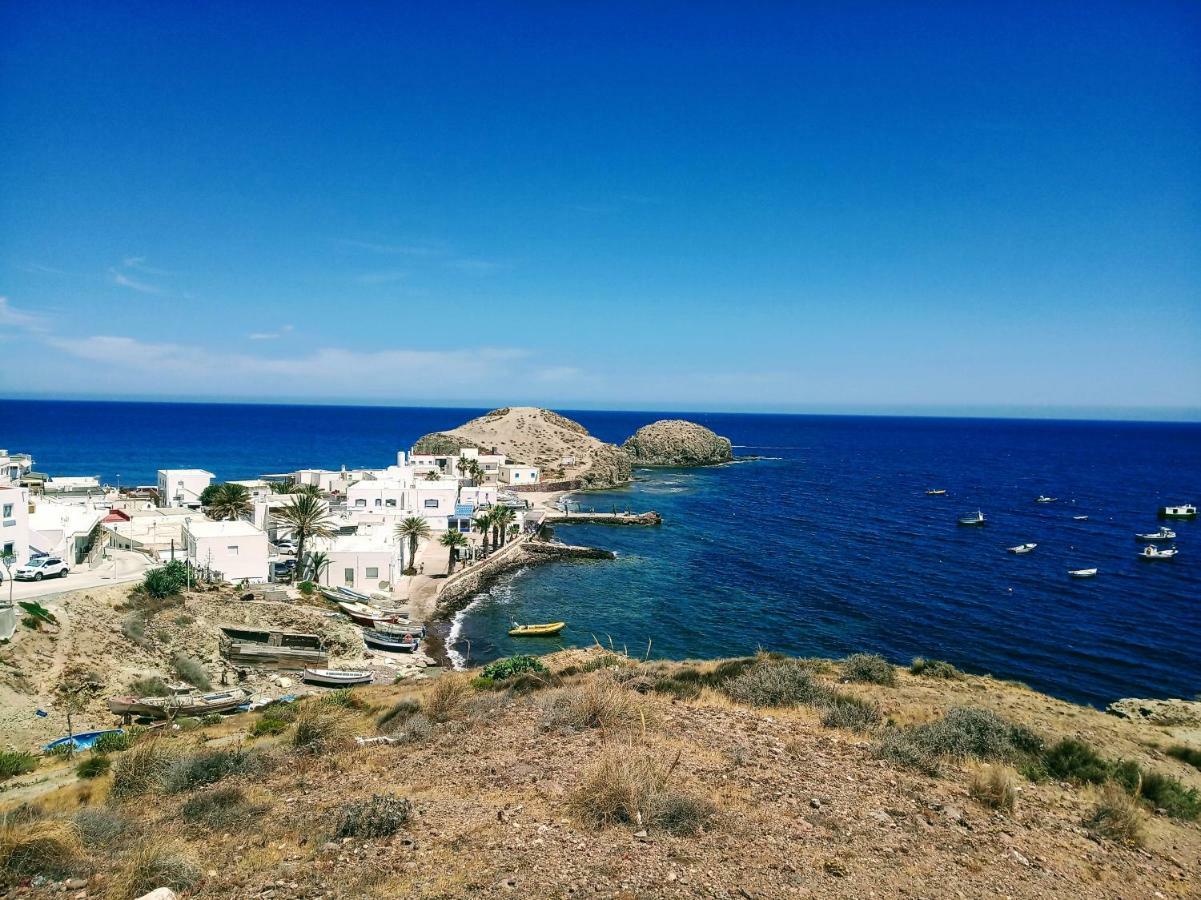 Apartamento Isleta Del Moro, Cabo De Gata La Isleta del Moro Εξωτερικό φωτογραφία