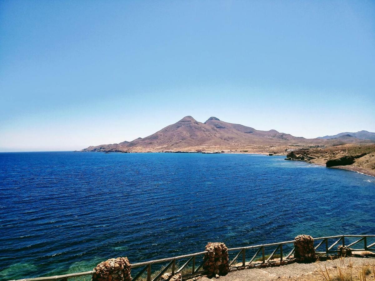 Apartamento Isleta Del Moro, Cabo De Gata La Isleta del Moro Εξωτερικό φωτογραφία